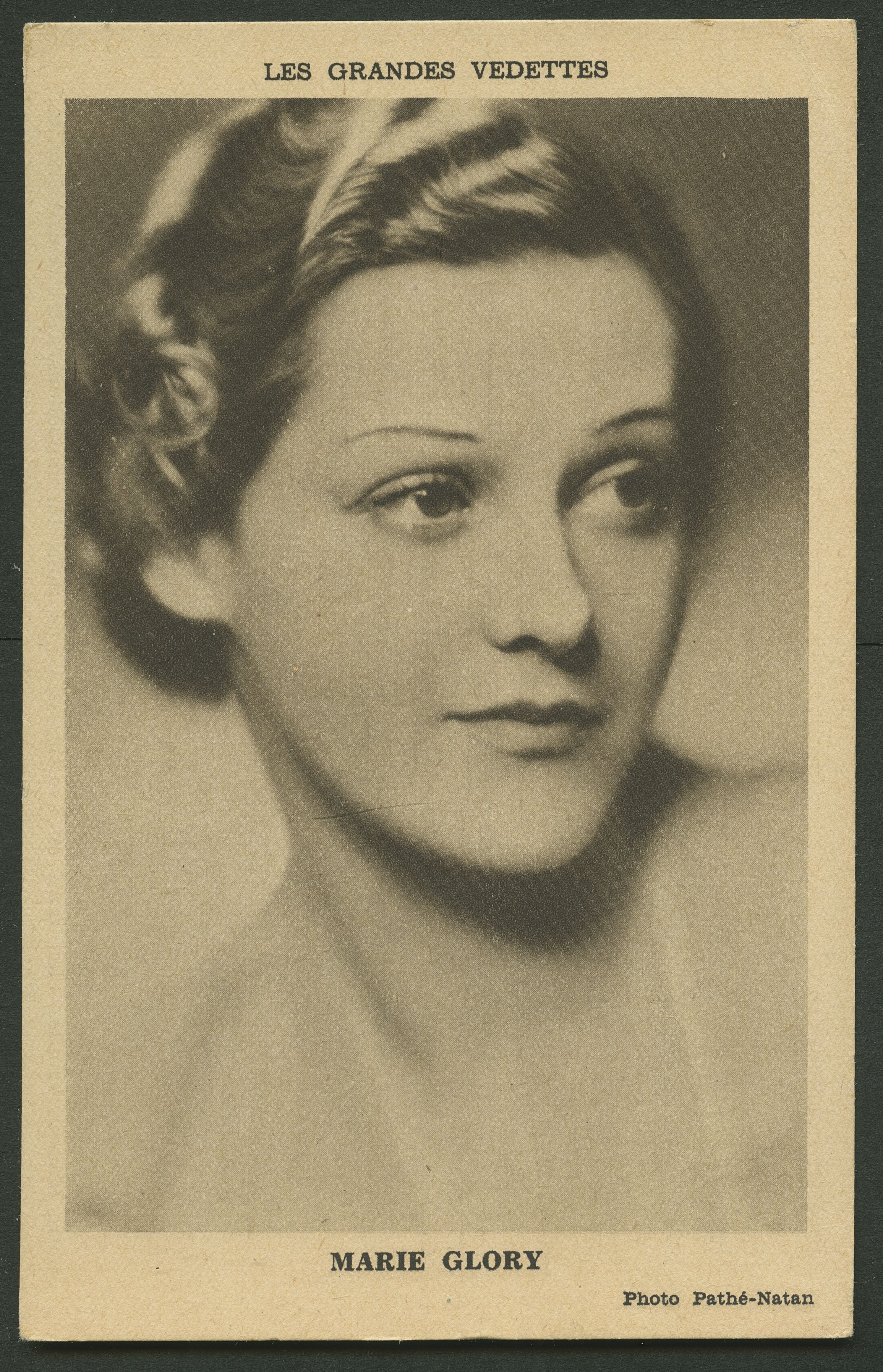 (image for) Marie Glory #0004